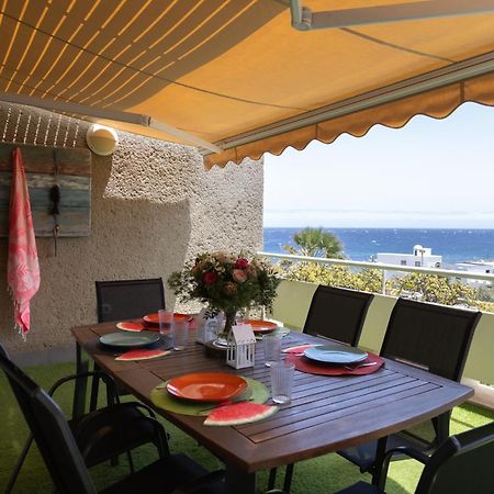 Vistas Al Mar Junto A La Playa 2D Apartamento Poris de Abona Exterior foto