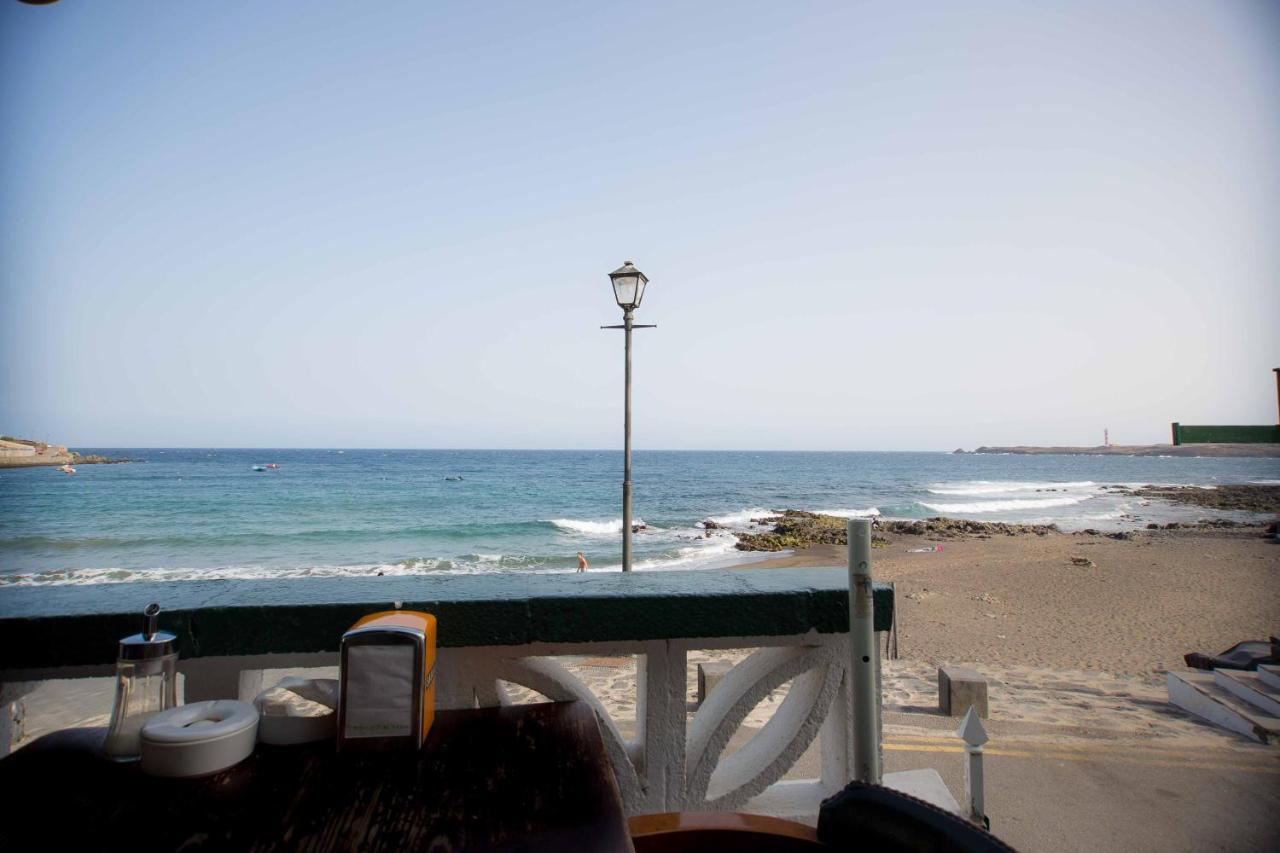 Vistas Al Mar Junto A La Playa 2D Apartamento Poris de Abona Exterior foto