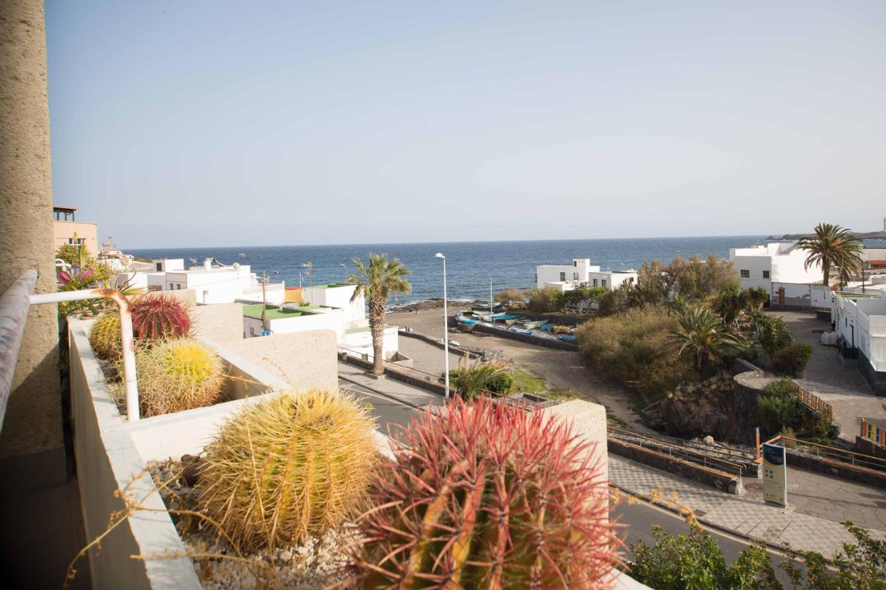 Vistas Al Mar Junto A La Playa 2D Apartamento Poris de Abona Exterior foto
