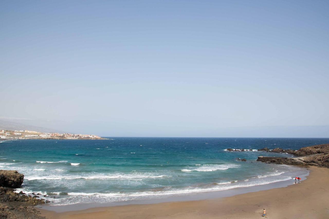Vistas Al Mar Junto A La Playa 2D Apartamento Poris de Abona Exterior foto