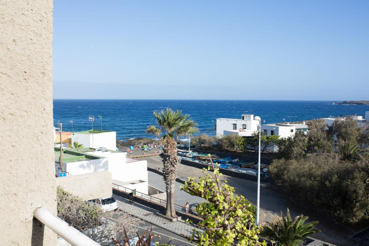 Vistas Al Mar Junto A La Playa 2D Apartamento Poris de Abona Exterior foto