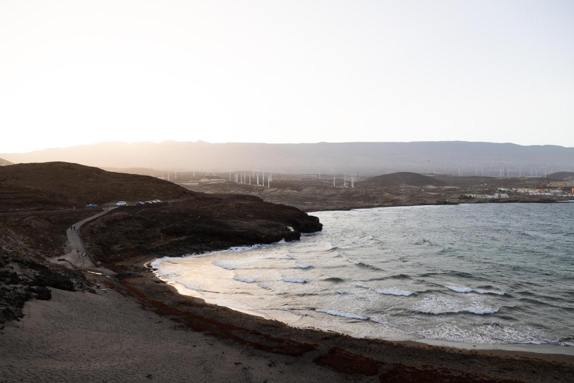 Vistas Al Mar Junto A La Playa 2D Apartamento Poris de Abona Exterior foto